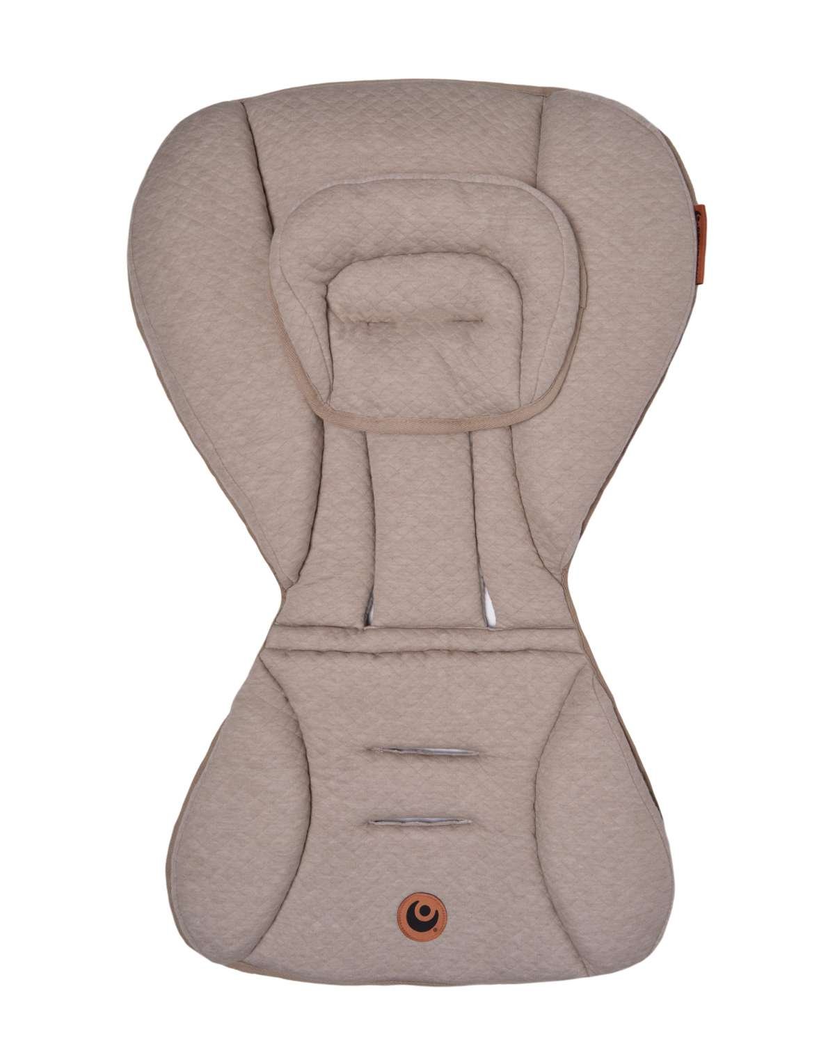 Minimizer Sittepute – Ergonomisk Vognunderlag 0-4år | NY 2024