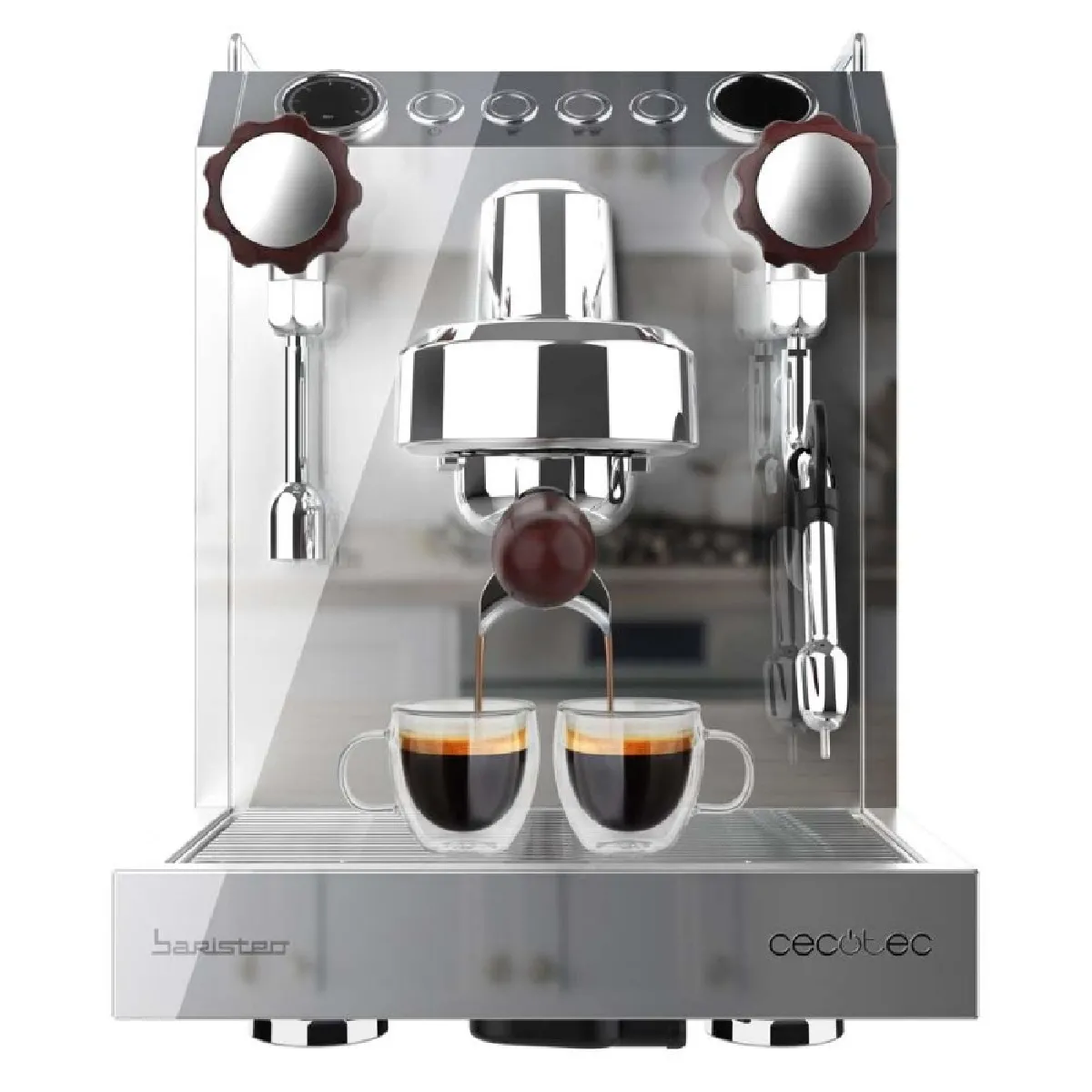Cecotec Baristeo Classic