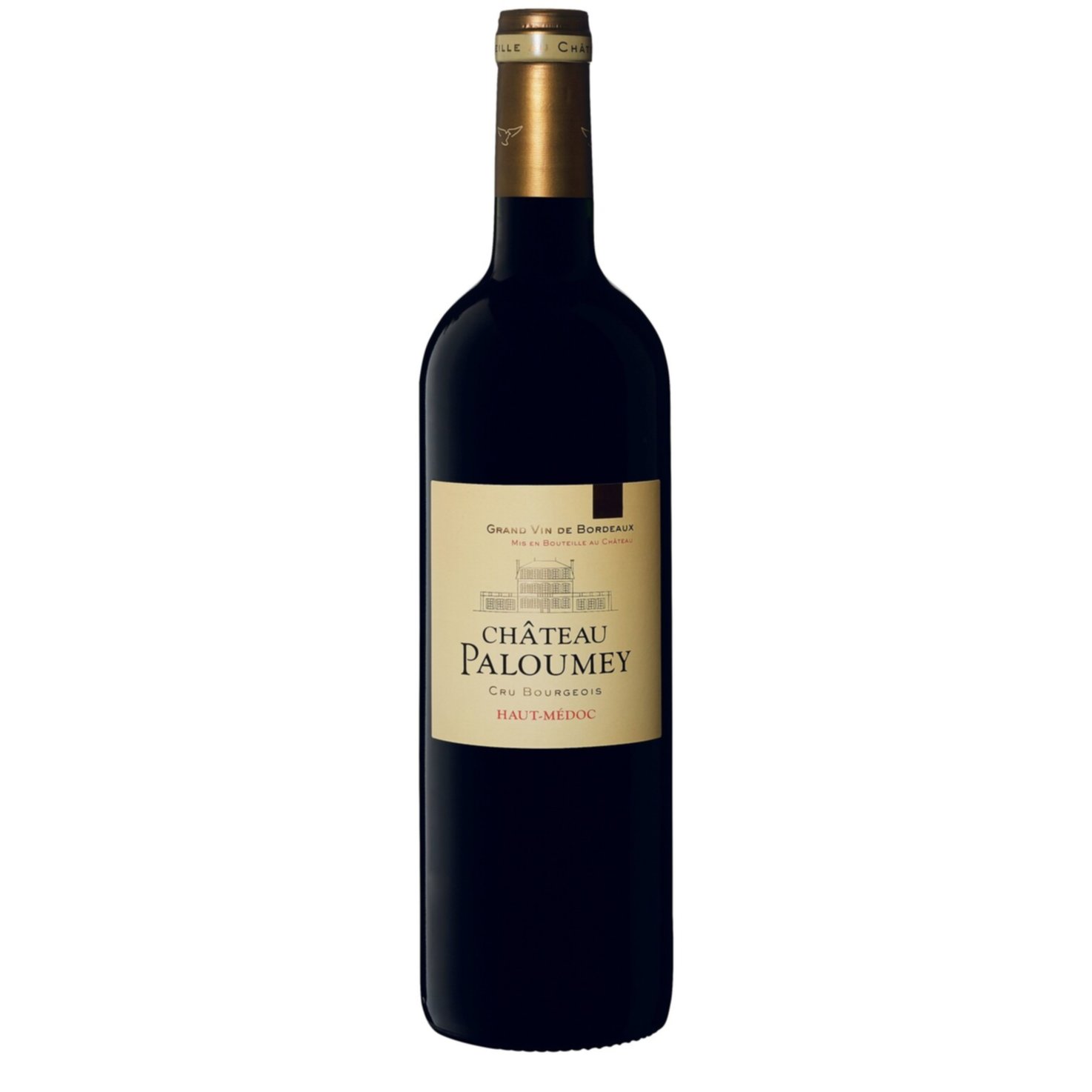 Château Paloumey Haut-Médoc AC -75cl