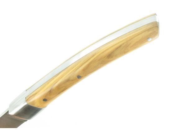 Le Thiers ® Table - 1 mitre - Olivier - coffret de 6 pièces Couteau Table Le Thiers ® par Chazeau Honoré