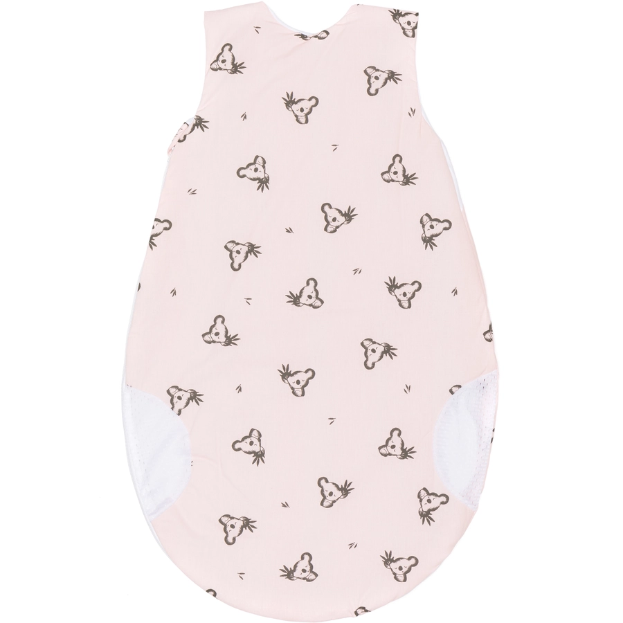 fillikid Ganzjahrschlafsack luxe koala rosé
