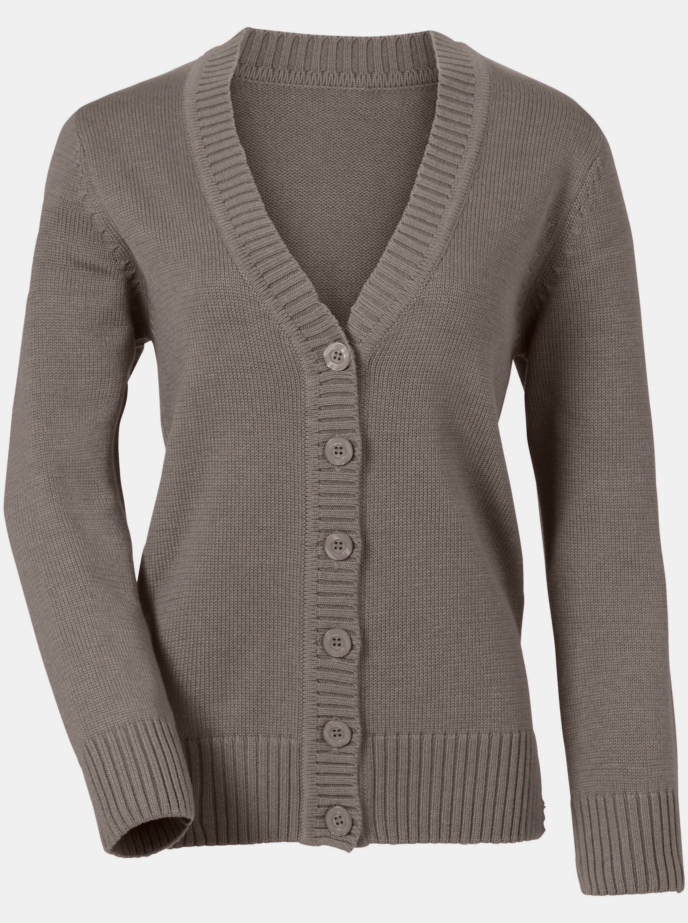 Strickjacke