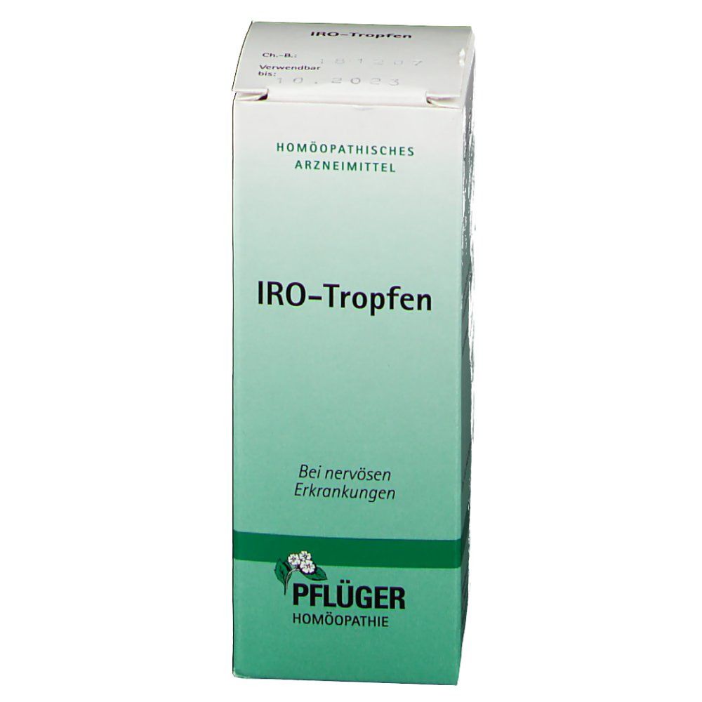 IRO-Tropfen