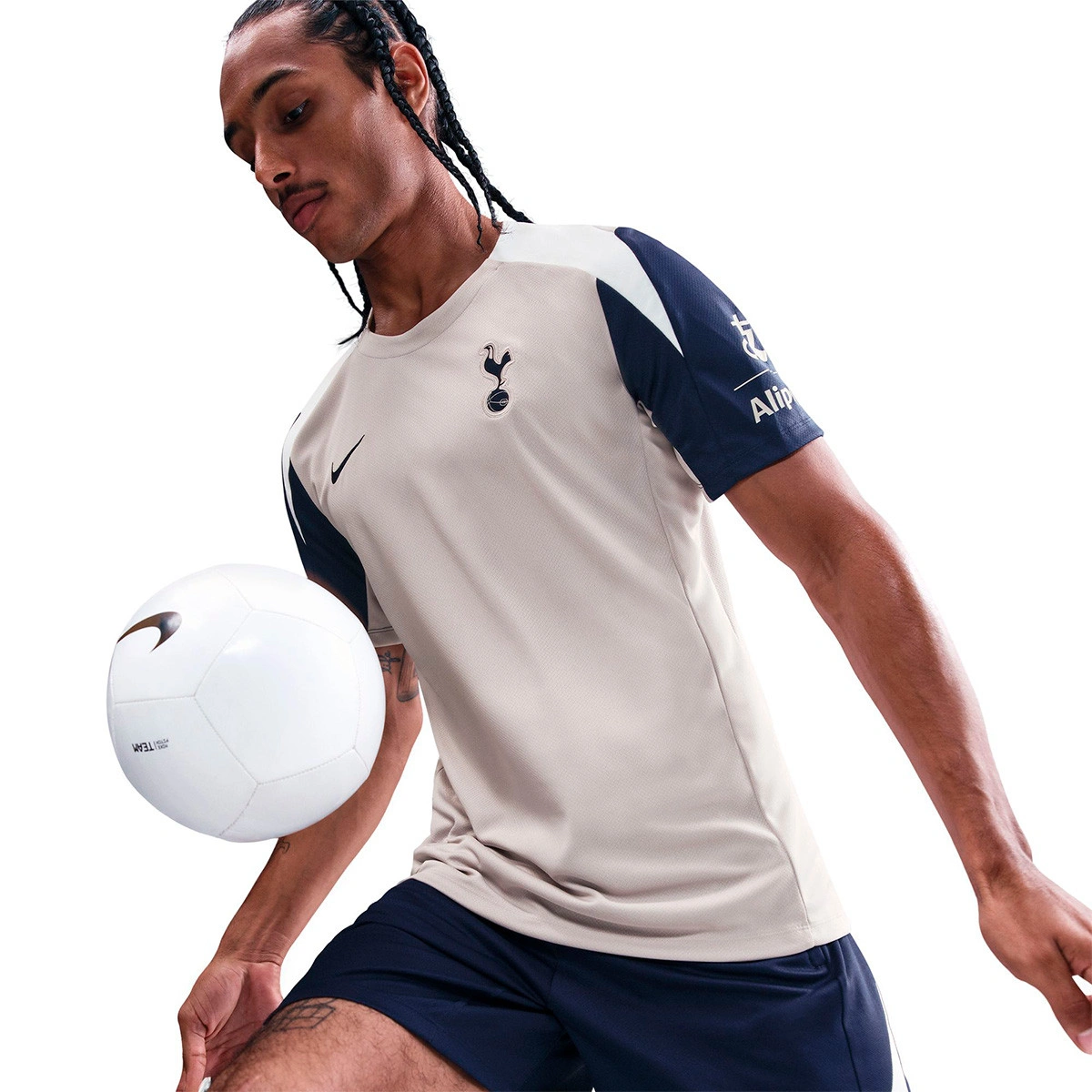 T-Shirt Nike Tottenham Hotspur FC Training 2025-2026