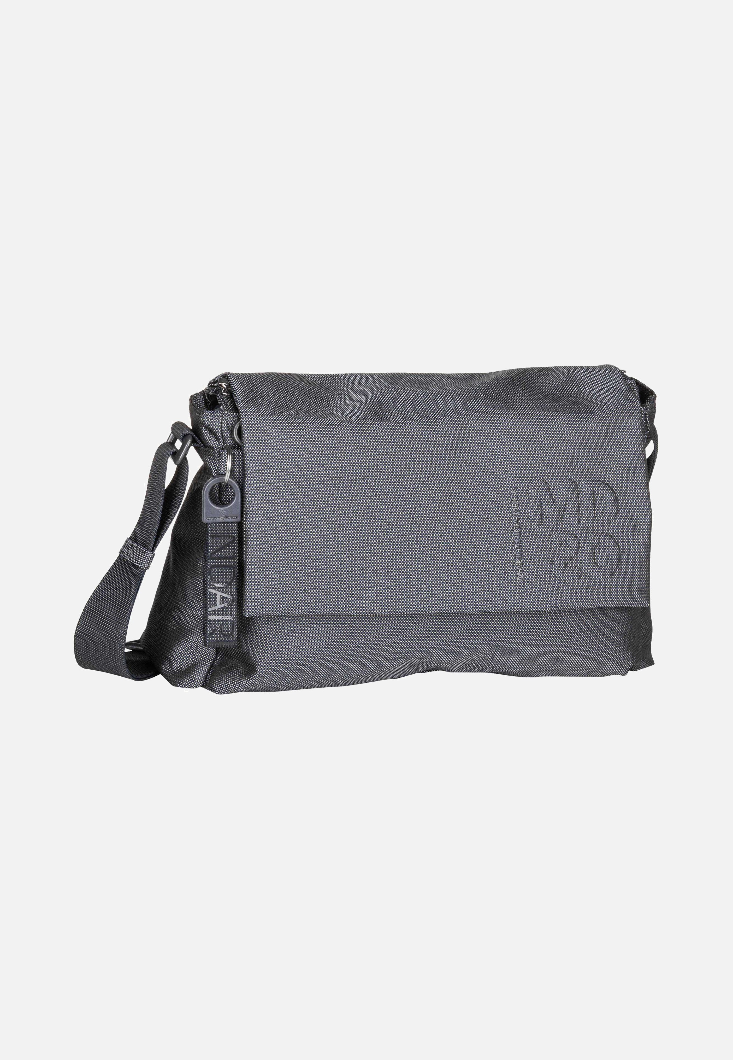 MD20 QMT28 Steel - Messenger Bag
