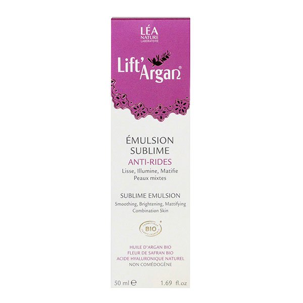 Emulsion sublime anti-rides 50ml