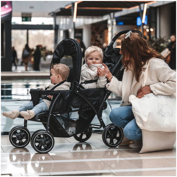 DERYANDERYAN   Elena Duo Buggy nougat