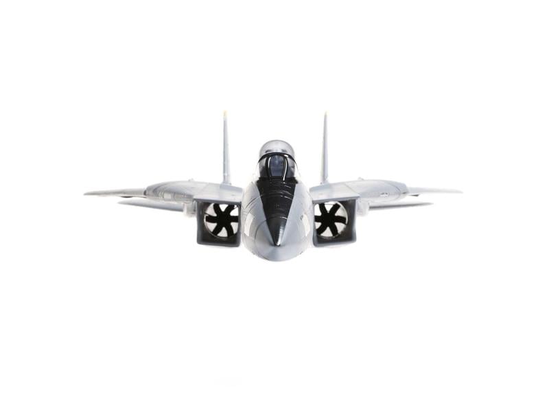 E-flite Impeller Jet F-14 Tomcat 40 mm Twin EDF BNF Basic F-14 Tomcat Jet mit Schwenkflügel und Brushless Antrieb