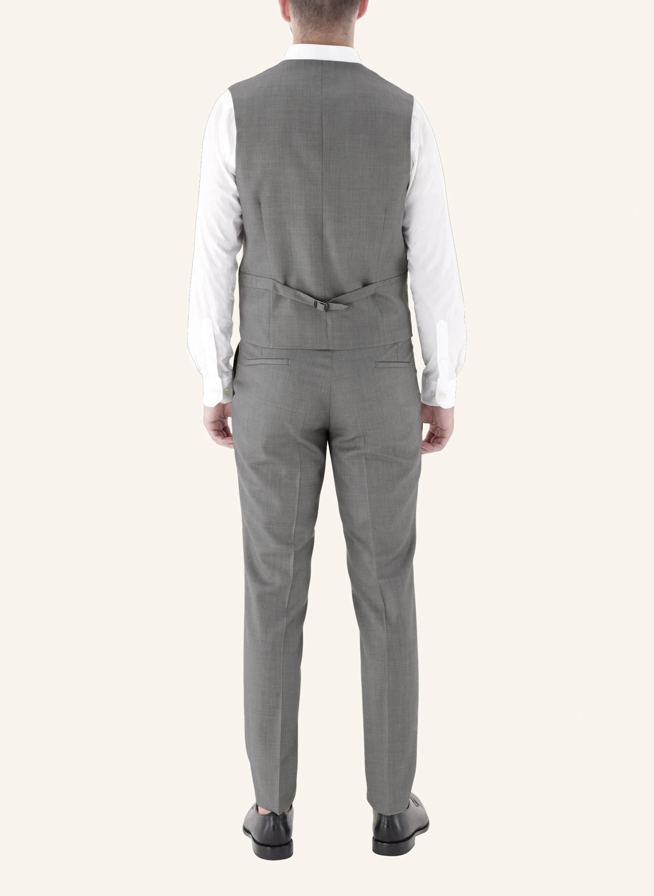 CG - CLUB of GENTS Weste CG Paddy Slim Fit