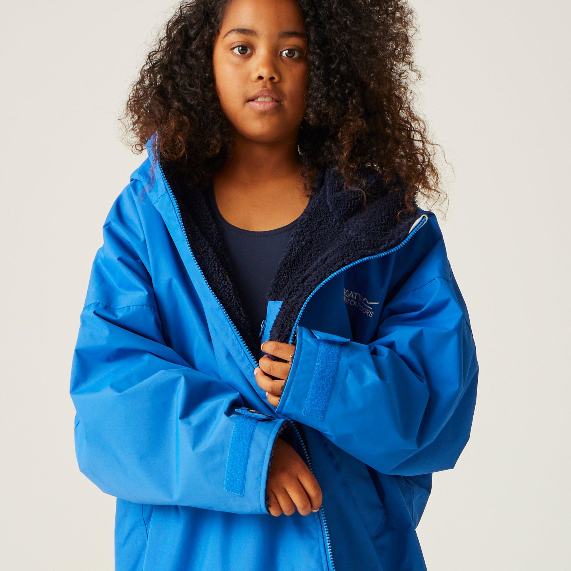 Regatta Waterproof Robe Juniors