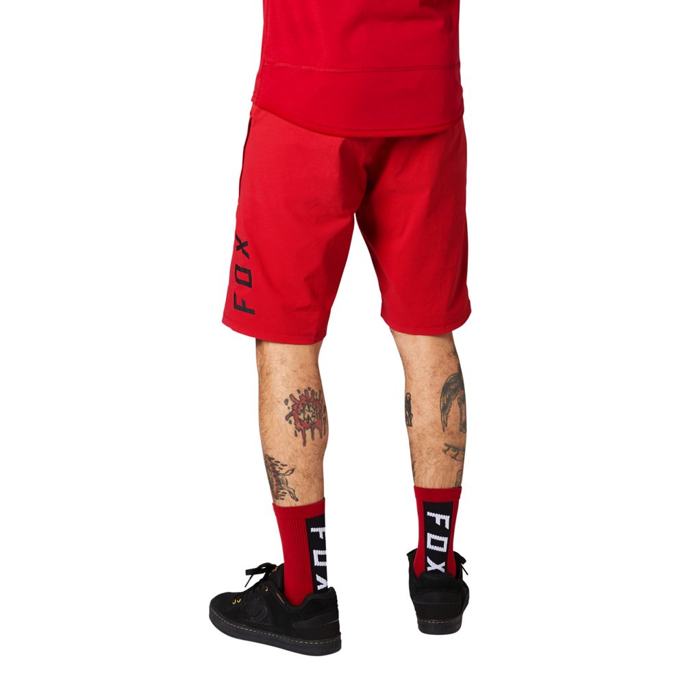 FOX Ranger Shorts Rød