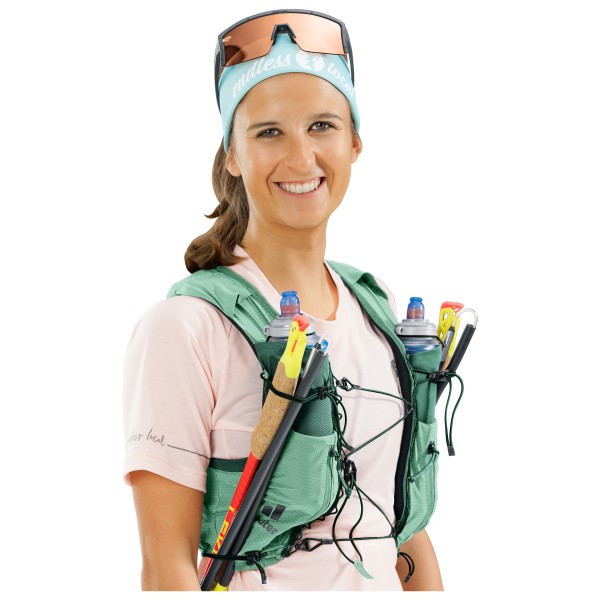 Deuter - Women's Traick 9 SL - Sac à dos trail