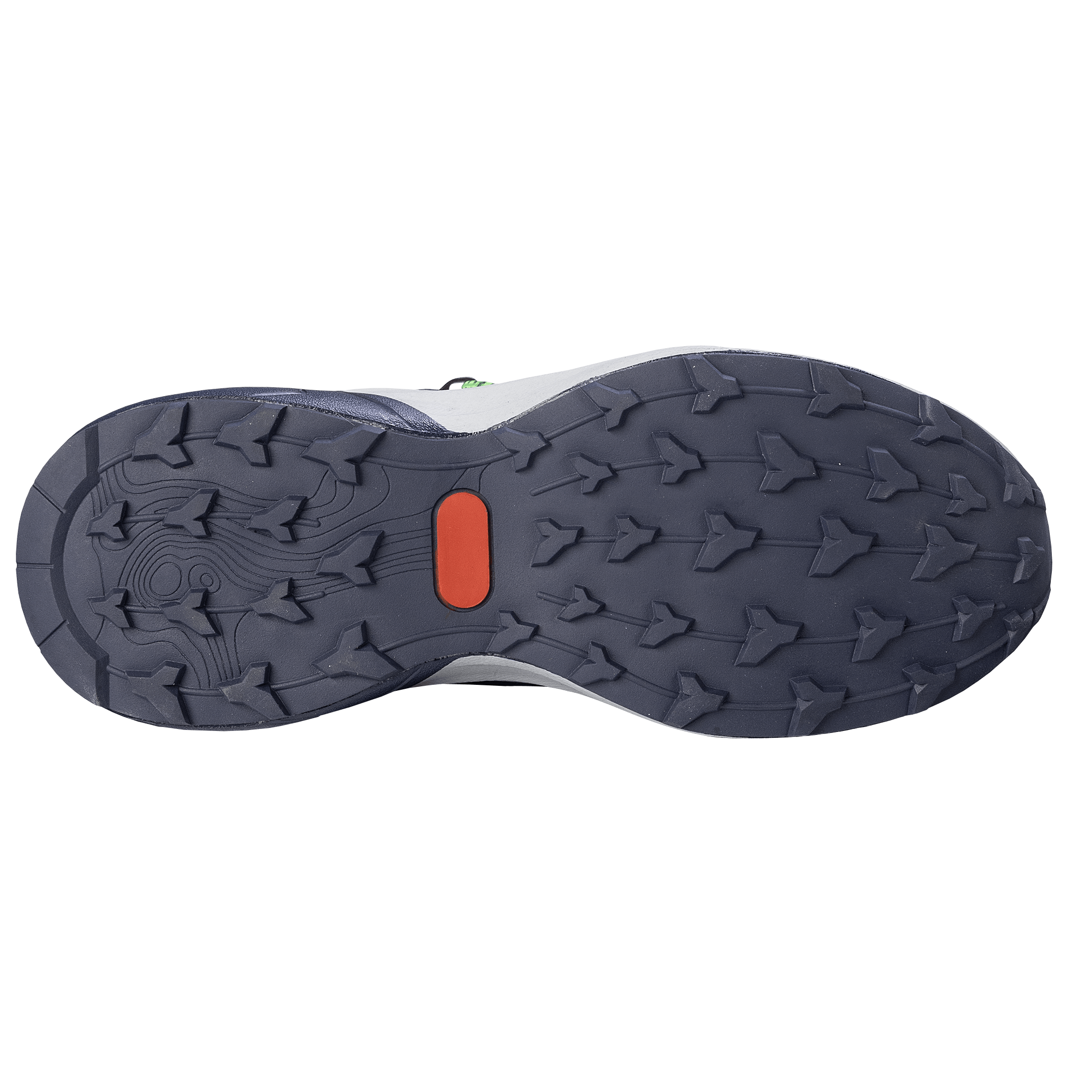 Vikafjell Rialto Mid 28-35 - Tursko