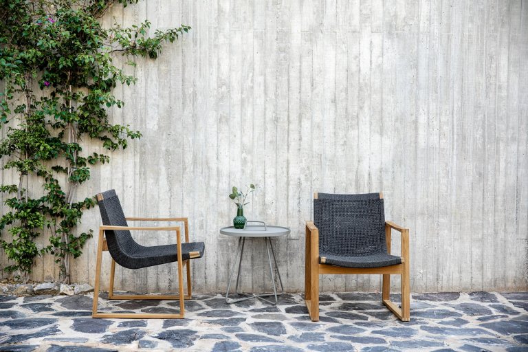 Cane-Line Endless fauteuil