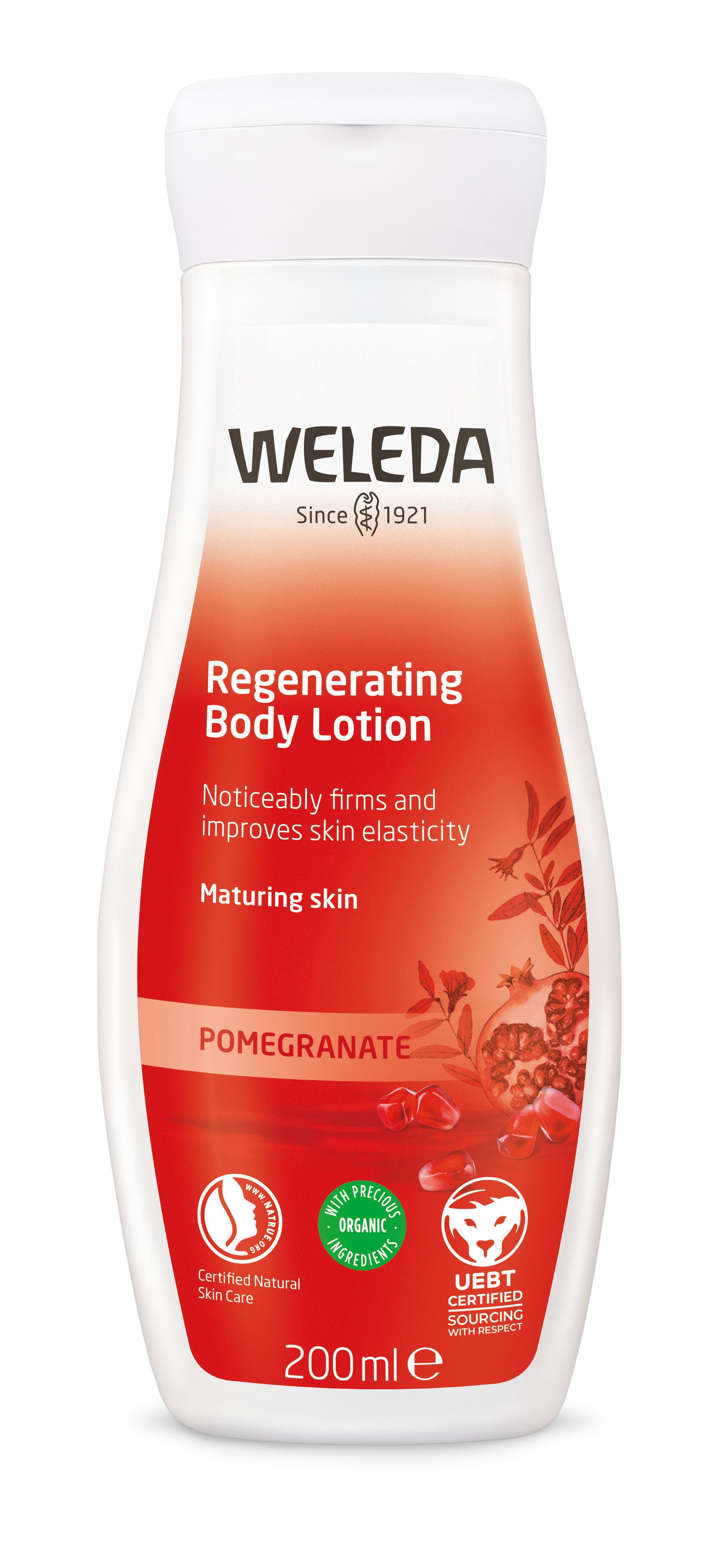Weleda Pomegranate Regenerating Body Lotion