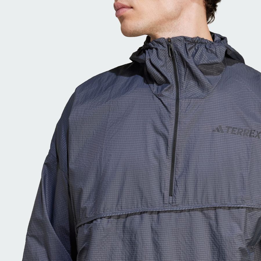 Adidas Anorak coupe-vent Terrex Xploric