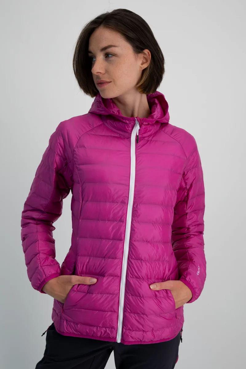 46 NORD Performance Damen Steppjacke