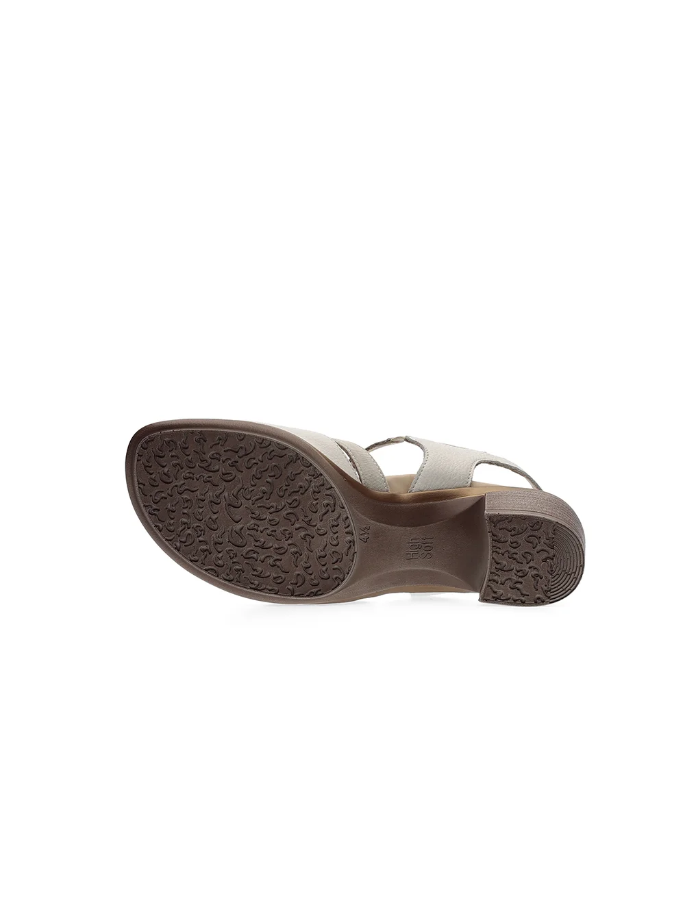 Sandalette Lugano cream