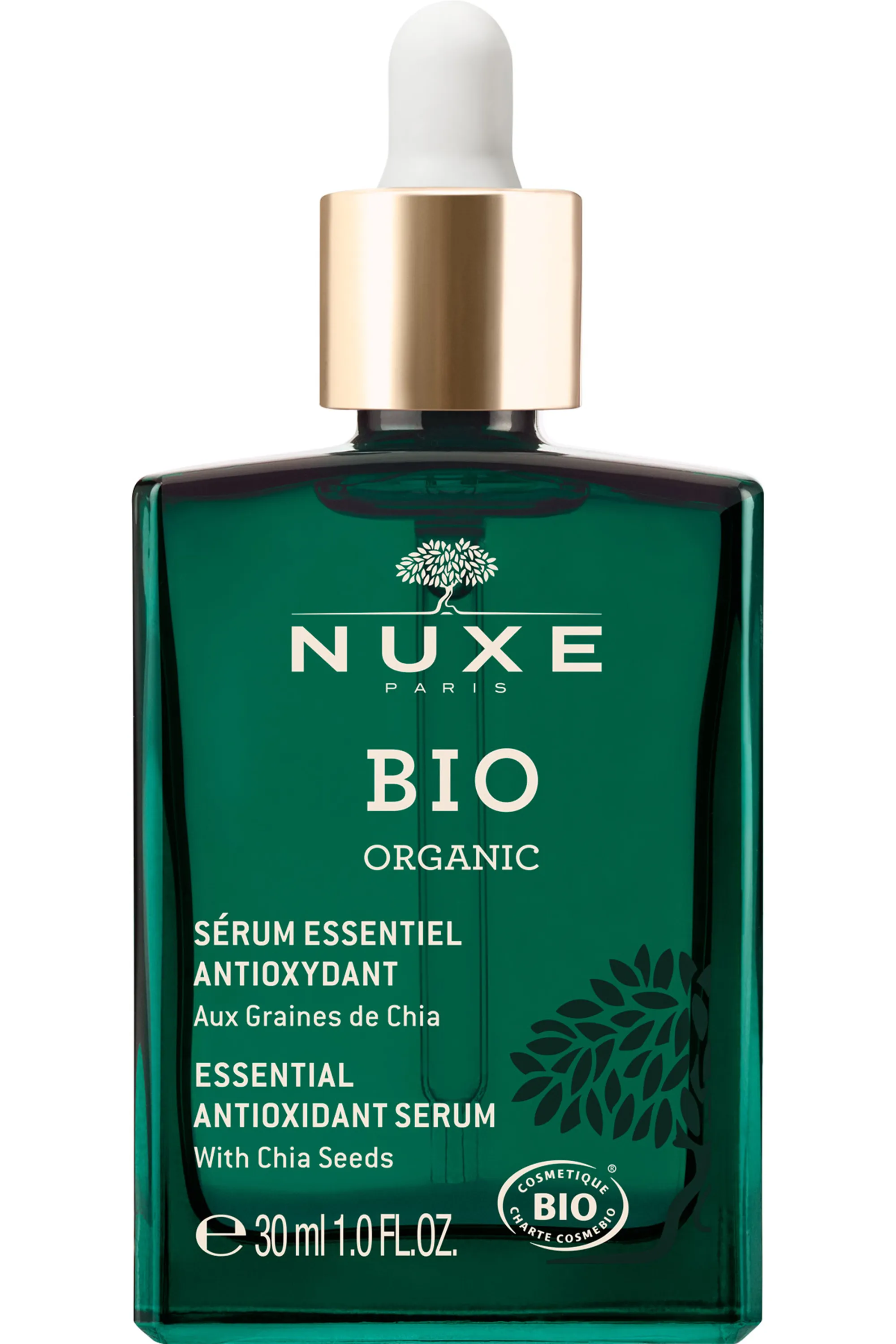 Nuxe Sérum essentiel antioxydant Nuxe Bio-30 ml