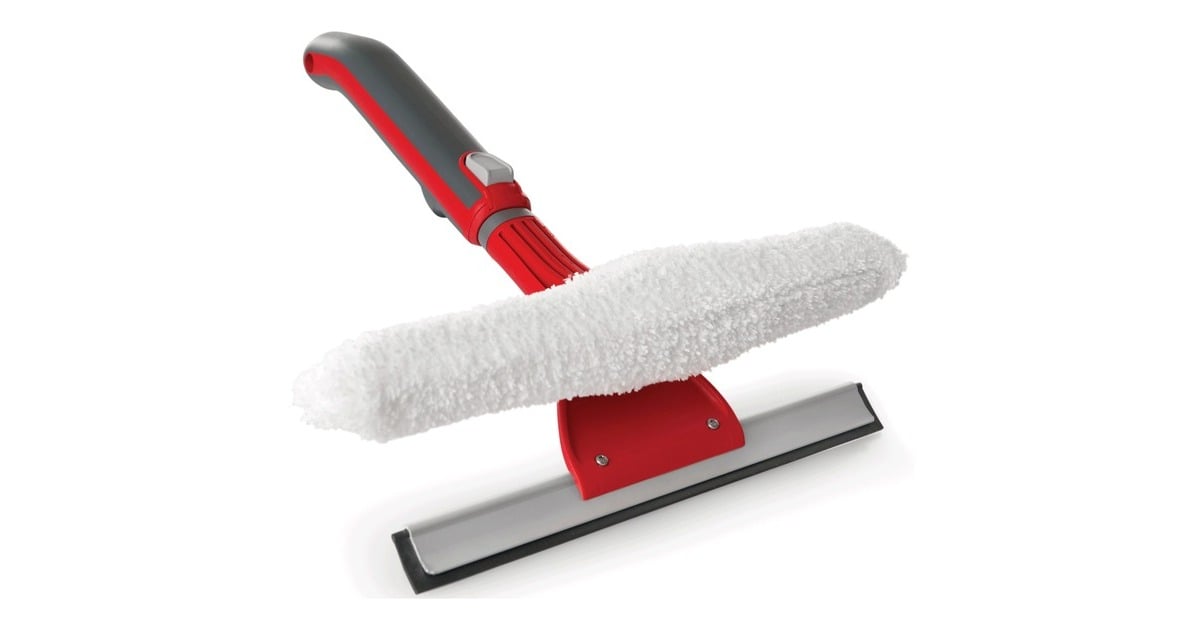 WOLF-Gartenmulti-star KW-M / ZM015 Combi-wisser trekker  (Rood)