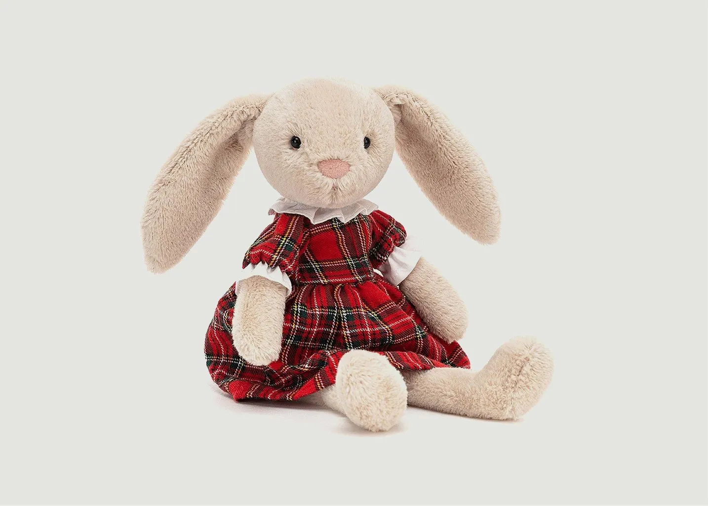 Peluche Lottie Bunny Tartan Jellycat