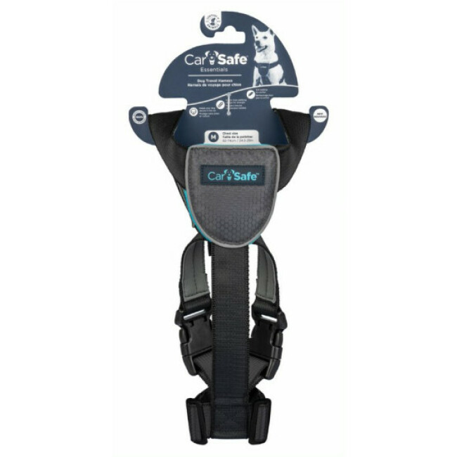 Harnais de voiture Clix Car Safe pour chien