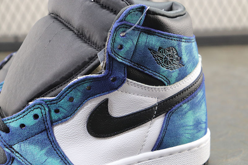 Jordan 1 Retro High Tie Dye (WOMEN SIZE!!)