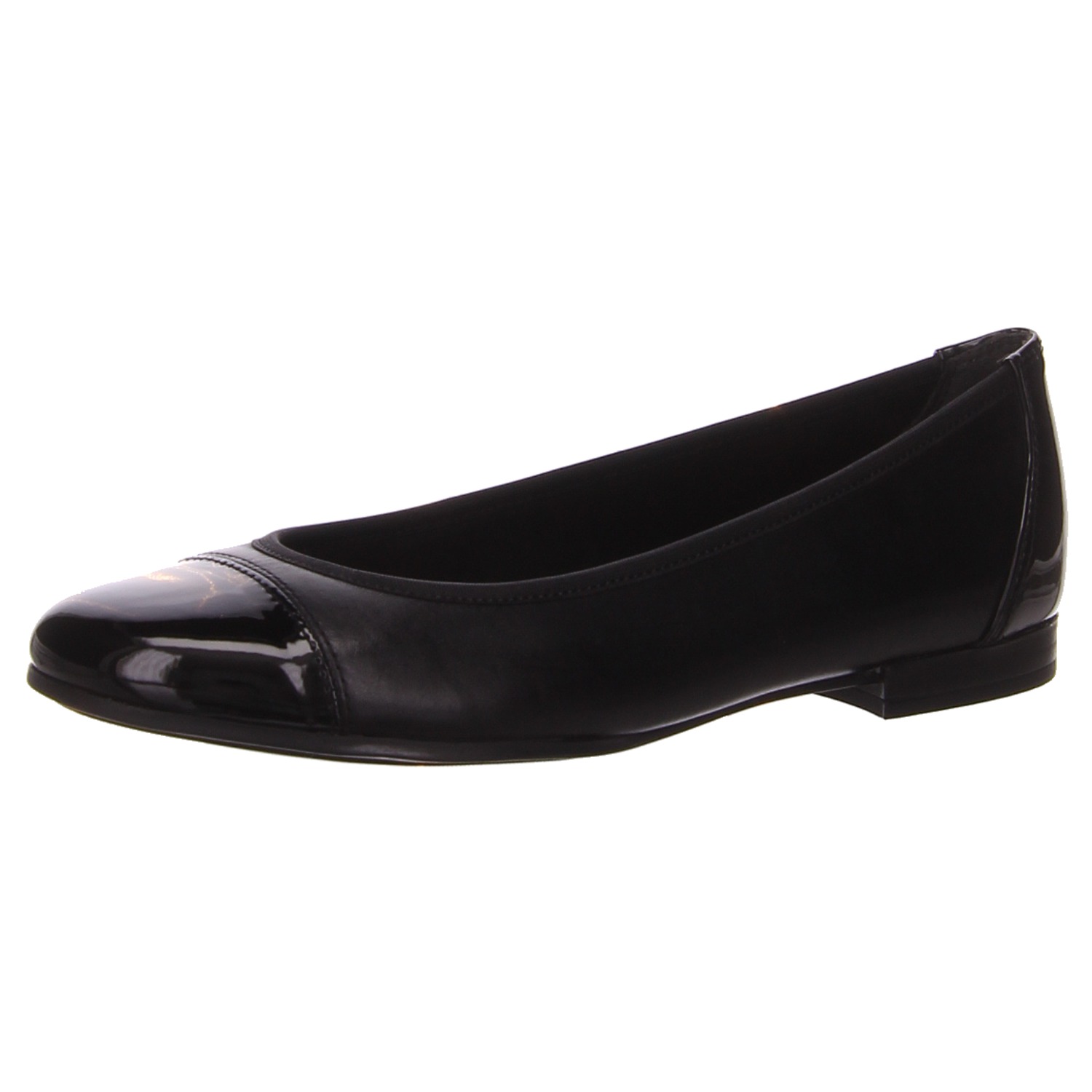 Tamaris Ballerina schwarz schwarz