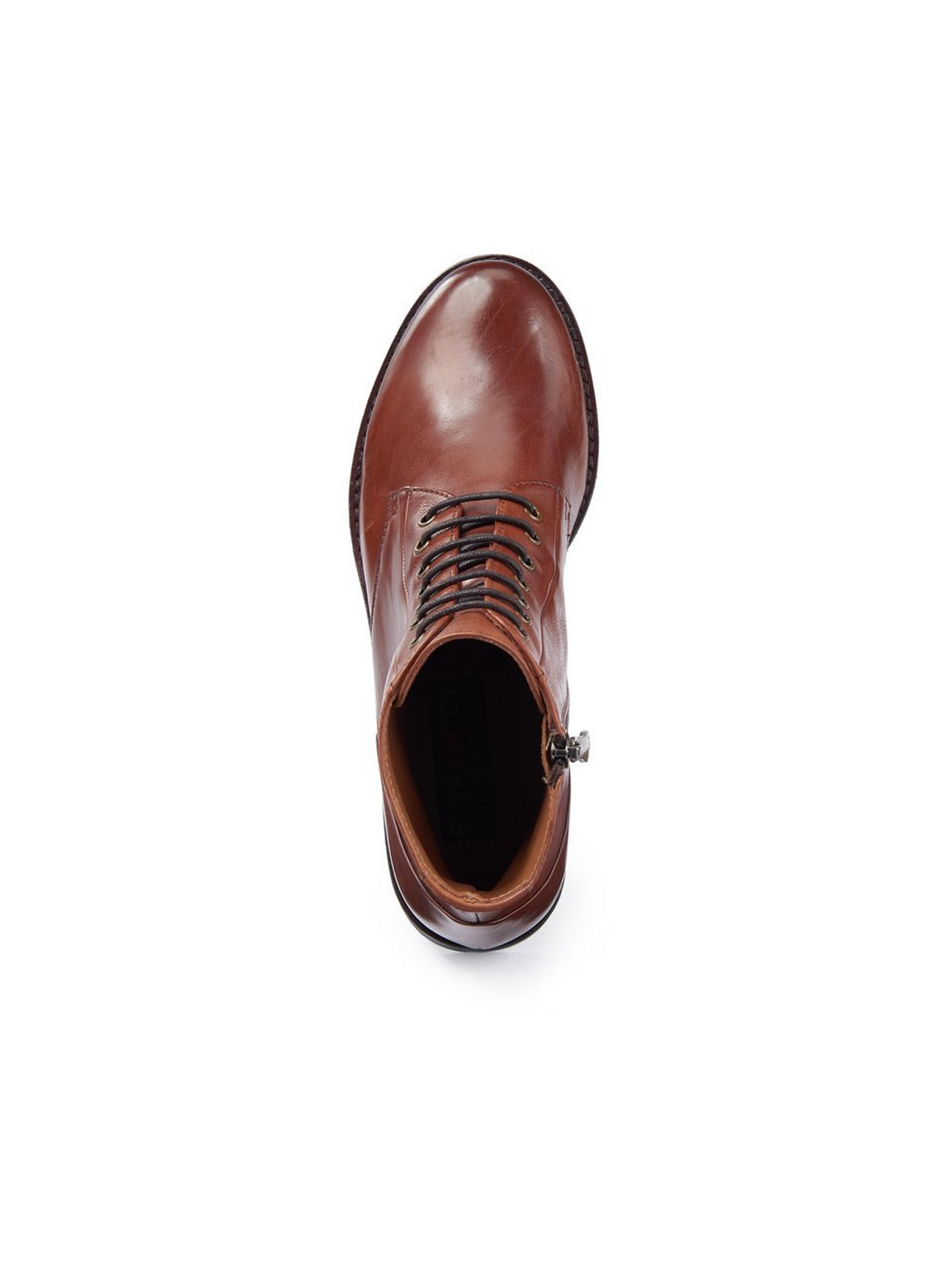 Schnür-Stiefelette