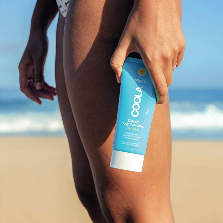 COOLA Classic Body Organic Lotion SPF30 Pina Colada 148ml
