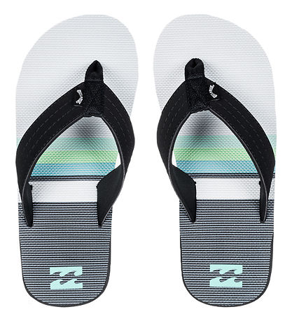 Billabong Klipklapper - All Day - Mint/Gr?