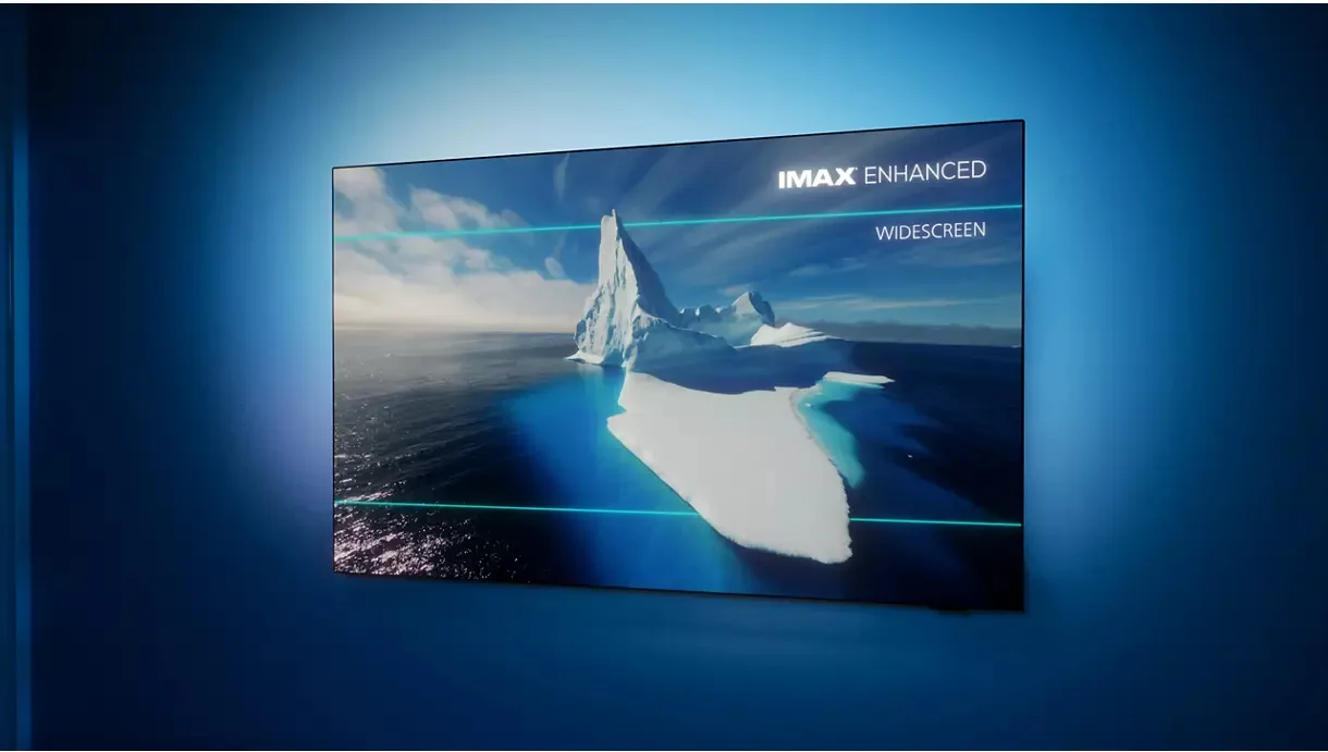 Philips 55OLED909 TV OLED