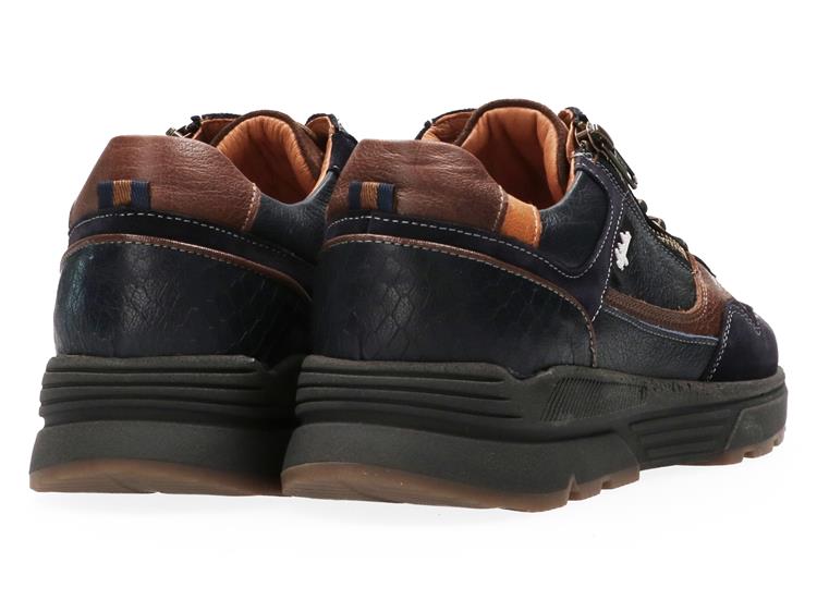 Australian Footwear 15.1646.03 Connery Bleu (SJS)