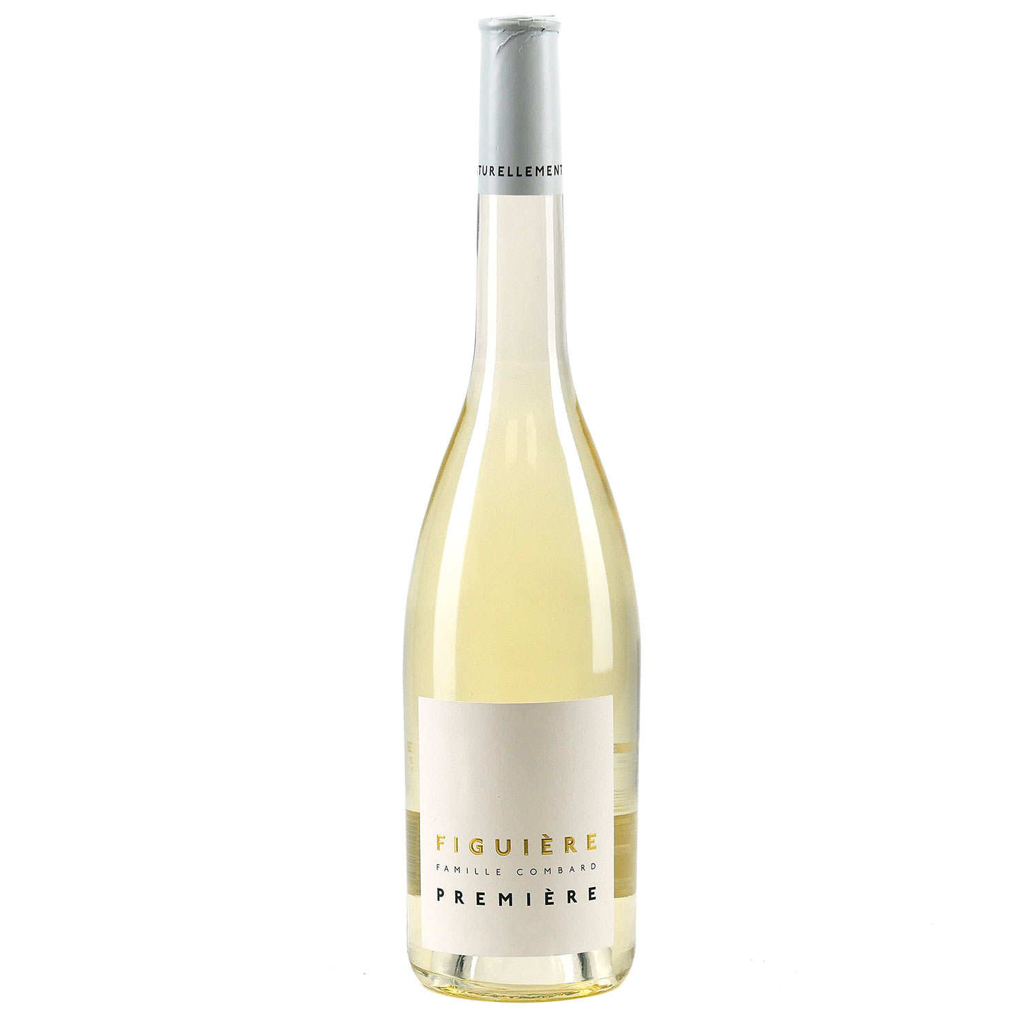 Première de Figuière Blanc - Côtes de Provence bio