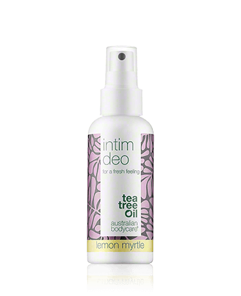 Australian Bodycare Lemon Myrtle Intim Deo 100ml