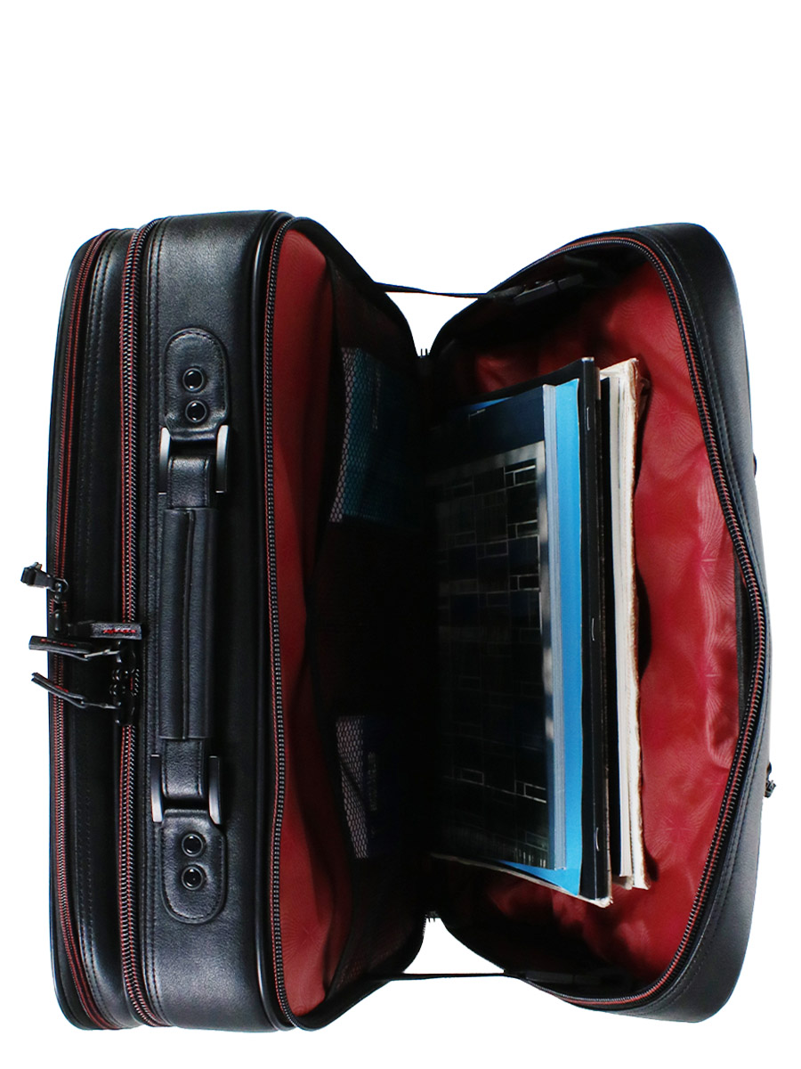 Pilot case Davidt's Oran 17 pouces