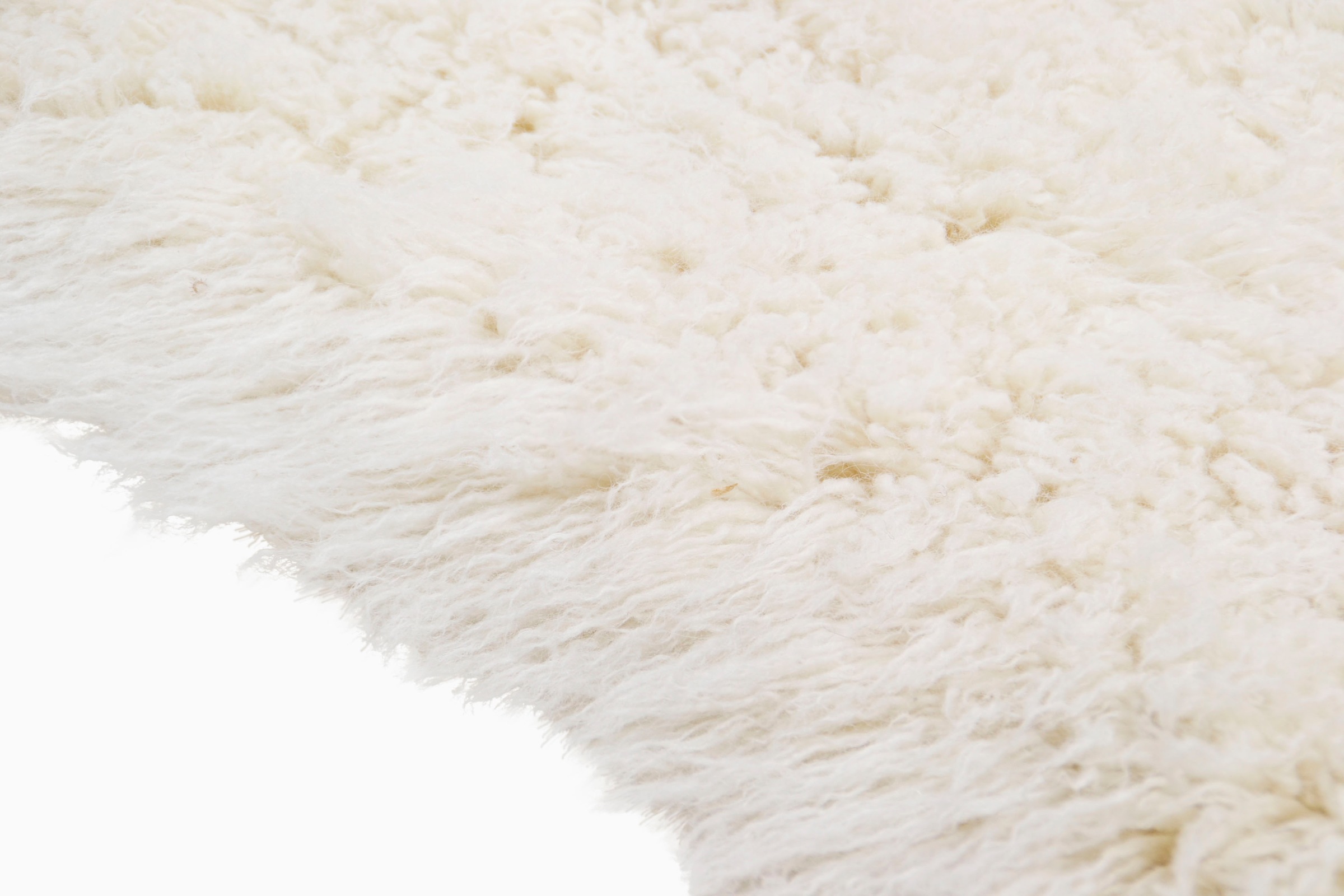 THEKO Wollteppich »Flokati XXL« rechteckig 100 mm Höhe original griechischer Flokati, Hochflor, Uni-Farben, reine Wolle