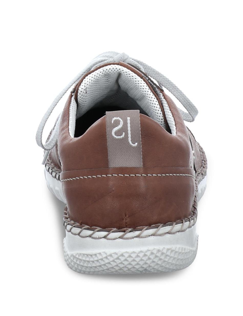 Halbschuh Wilson 01, castagne