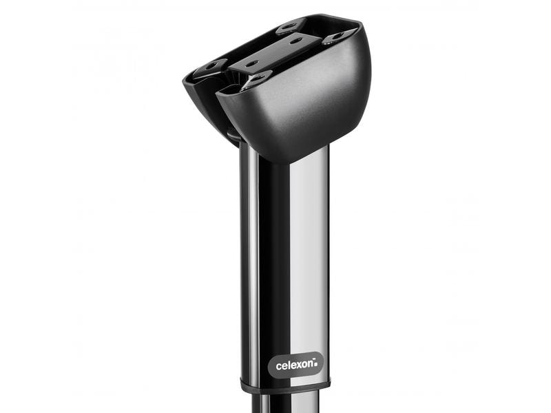 Celexon Deckenhalterung MultiCel 4060 Pro Schwarz Beamer Deckenhalterung universal