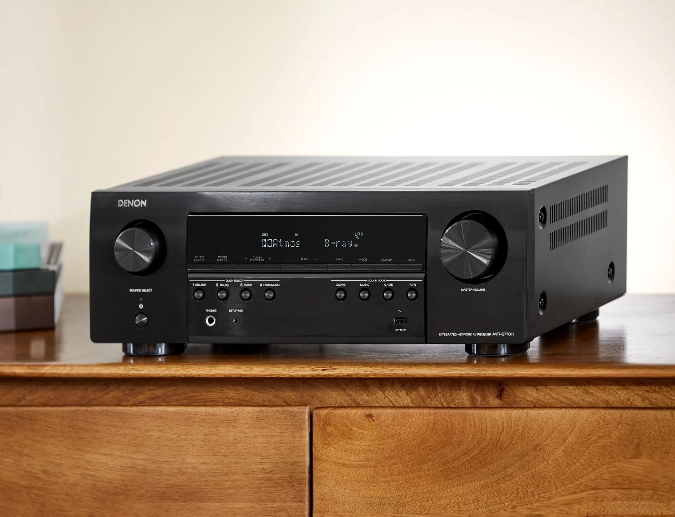 Denon AVR-S770H Amplis home-cinéma