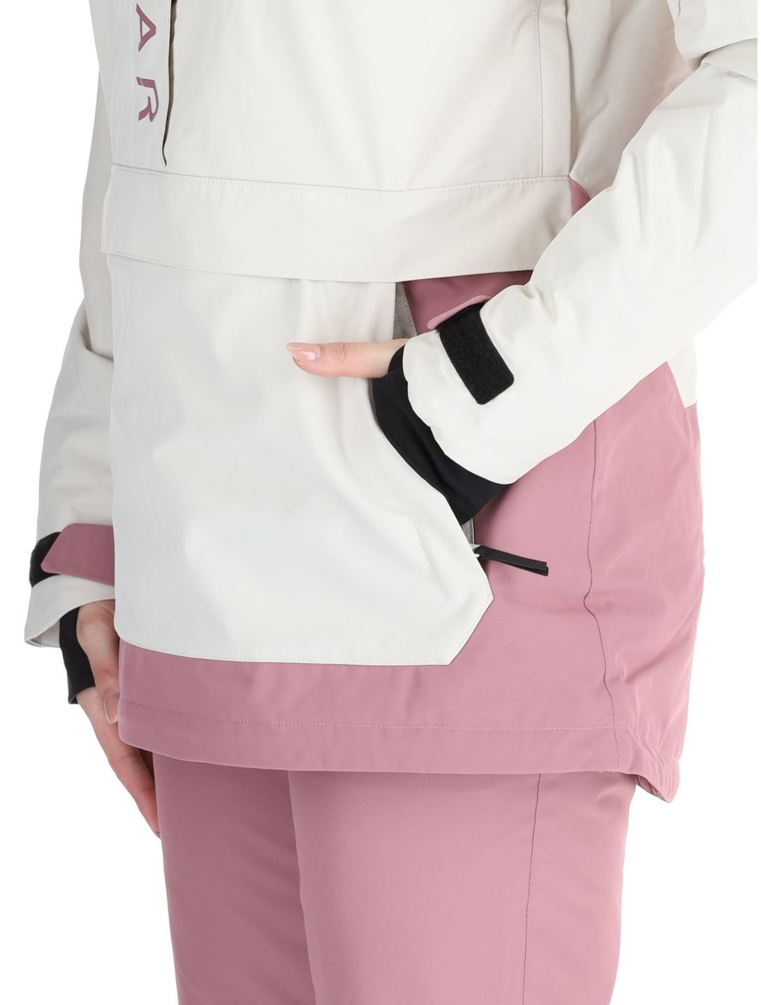 W Signature winter anorak dames