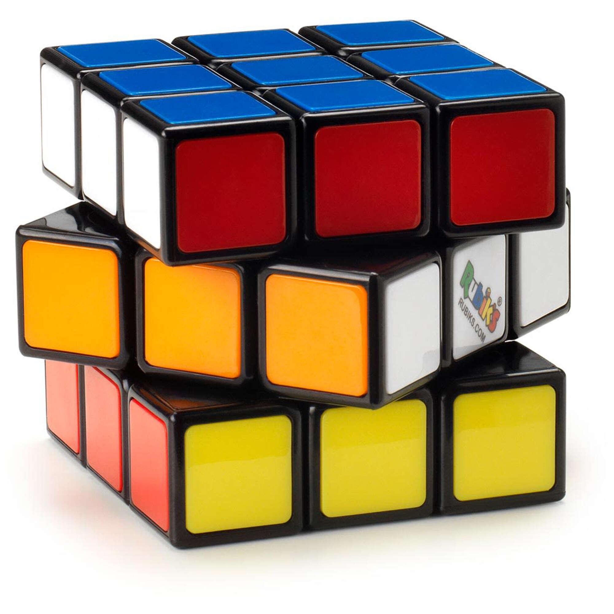 Spin Master Geschicklichkeitsspiel Rubik's - Cube 3x3 Zauberwürfel