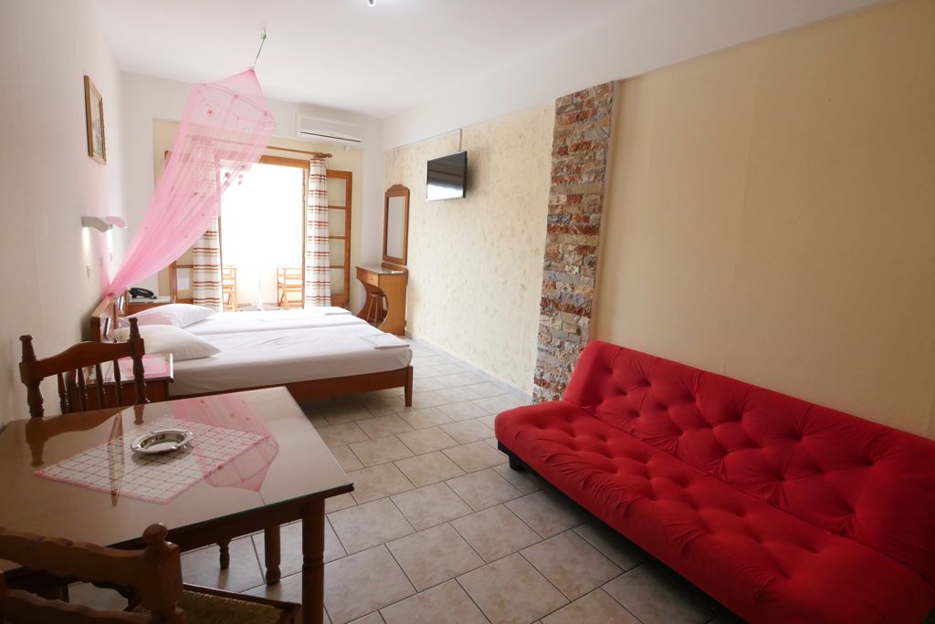 Tarsanas Appartementen Logies - Appartement