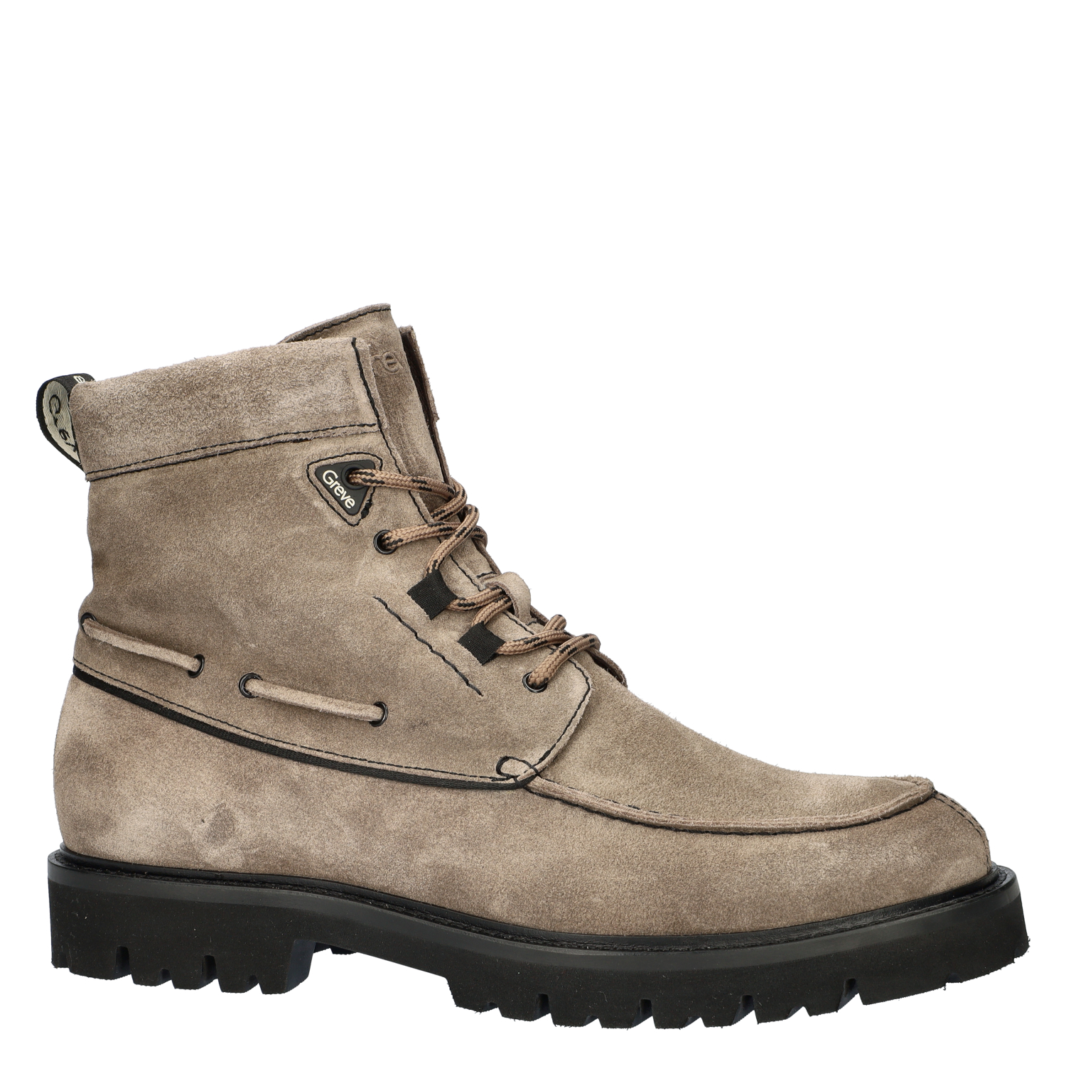 Greve Dolomiti heren veterboot Greve Bruin