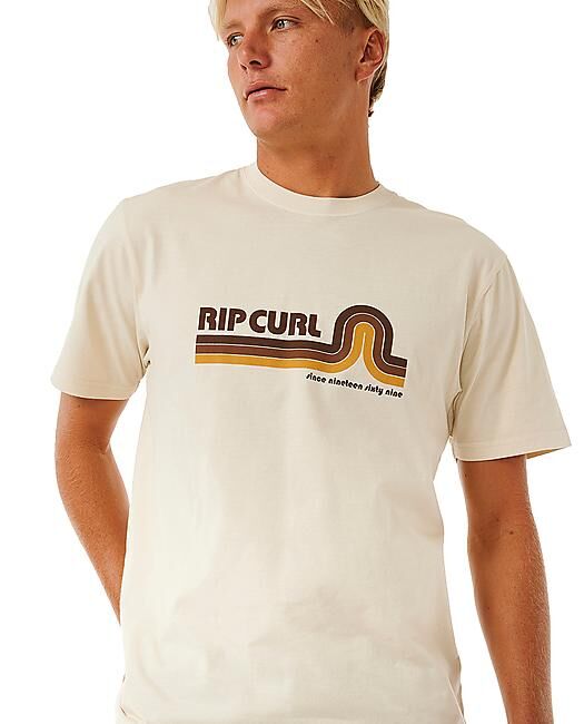 RIP CURL - T-SHIRT SURF REVIVAL MUMMA