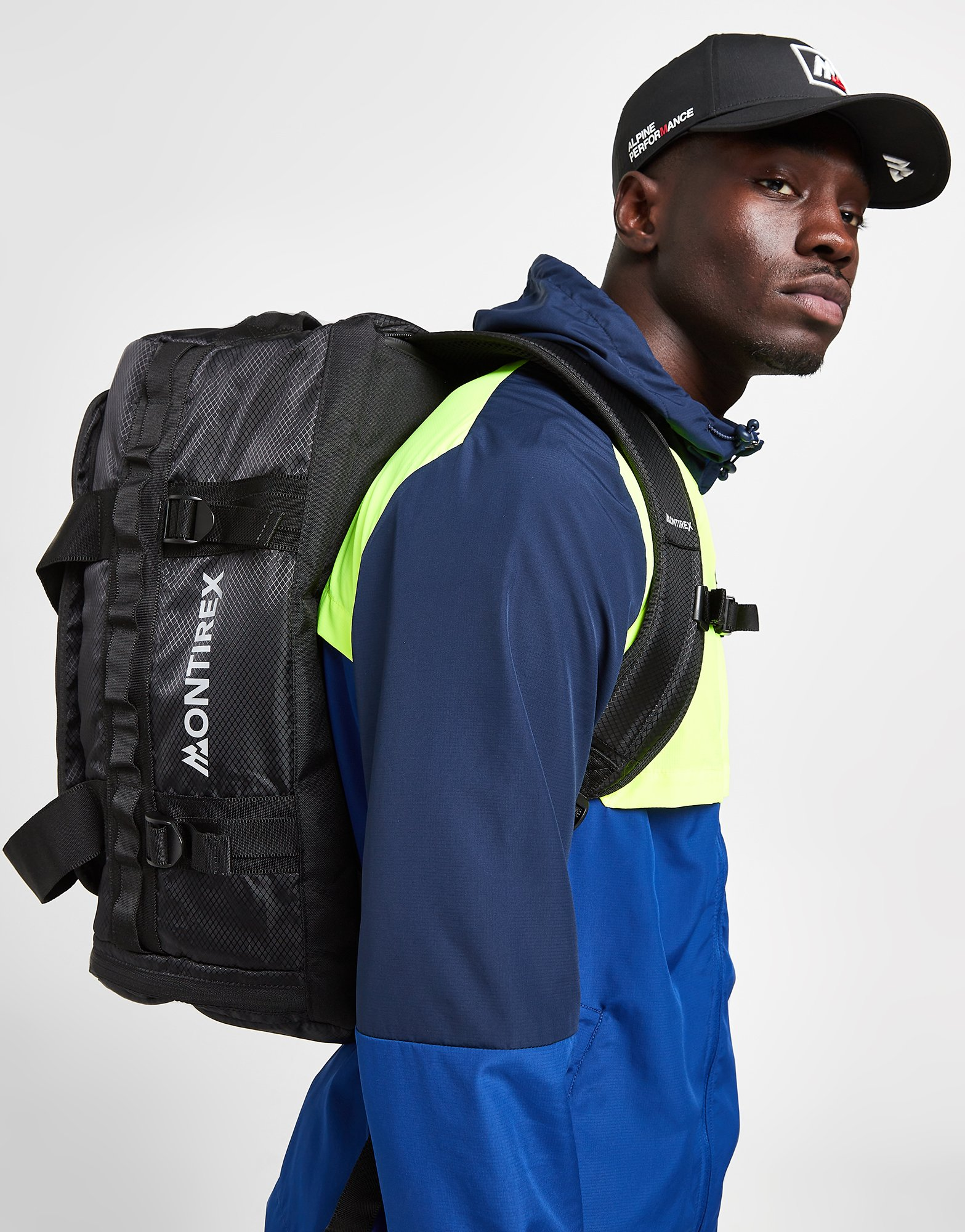 MONTIREX Sac de sport MTX 32L