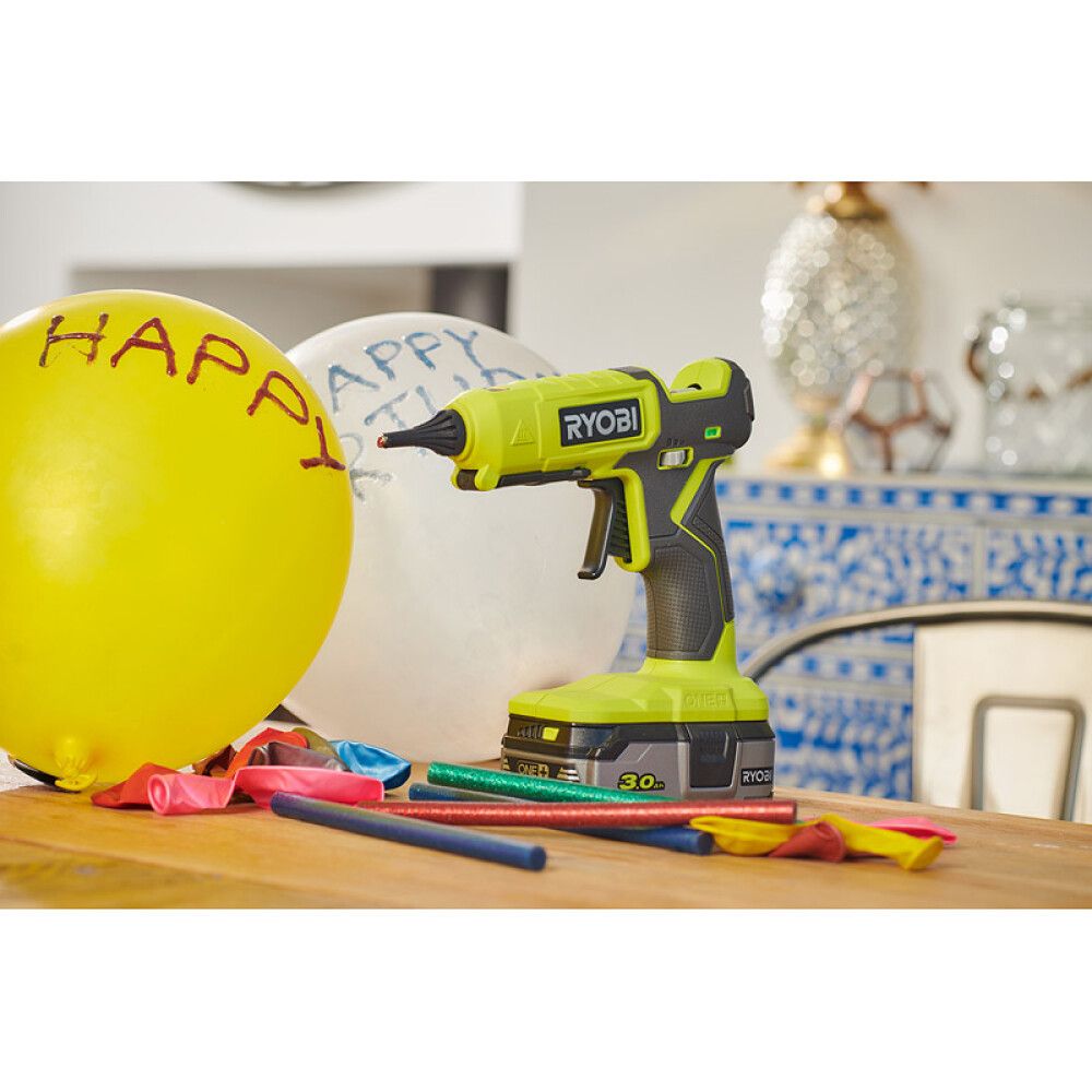 LIMPISTOL RYOBI RGL18-0 ONE+ 18V MINI UTEN BATTERI