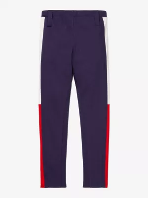 Leggings com estampa de bandeira adaptável