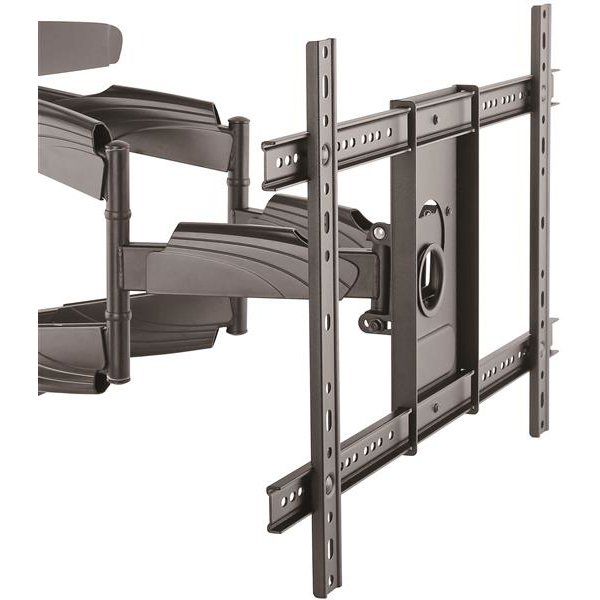 Ventronic Support mural pour télévision à écran plat - Multidirectionnel - Acier robuste