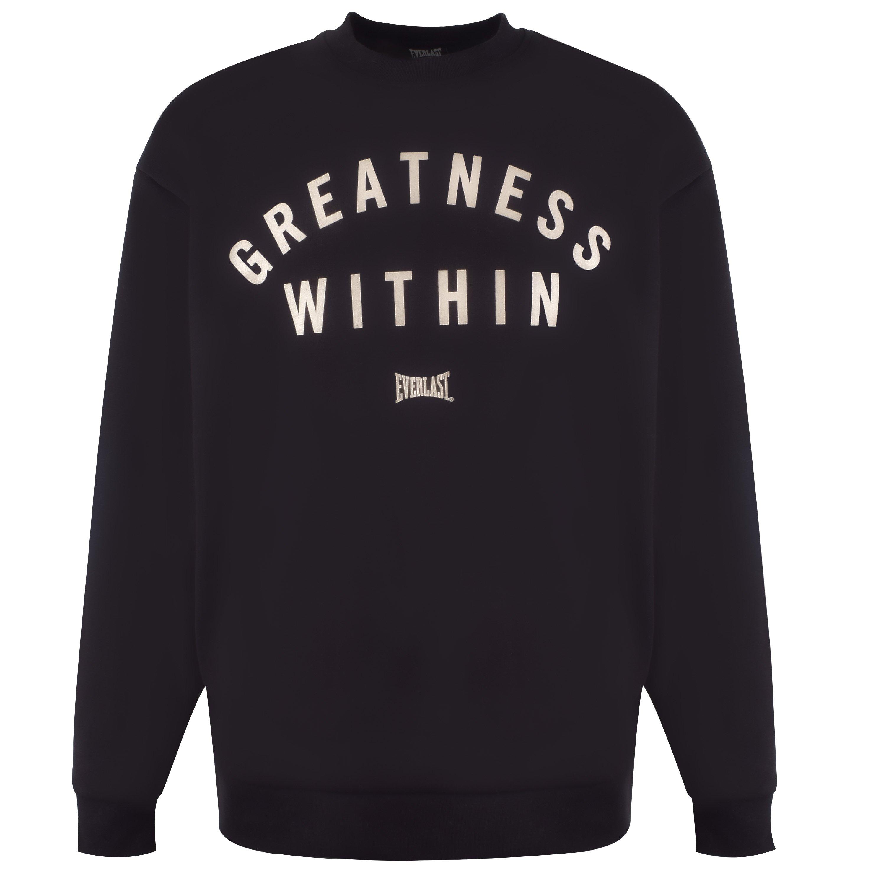 Everlast Greatness Within Crewneck Mens